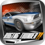 raging thunder 2 android application logo